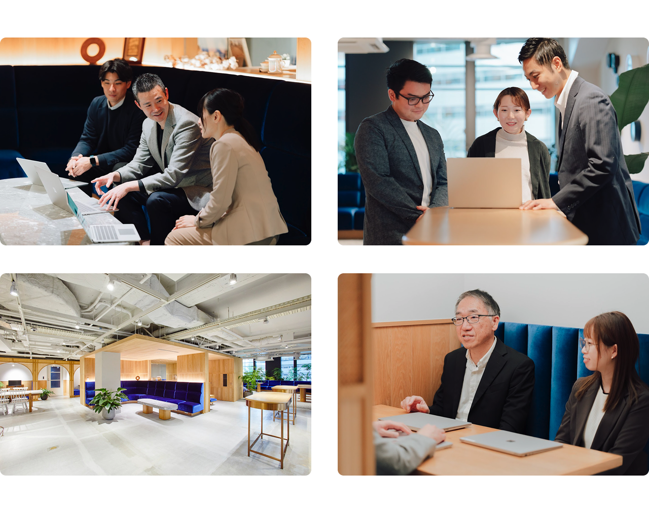 イークラウド株式会社オフィス